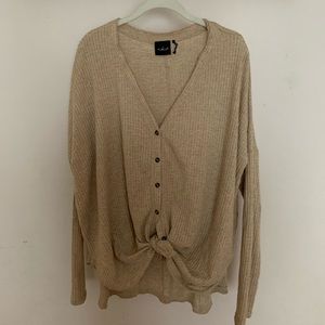 Out From Under sweater/blouse
